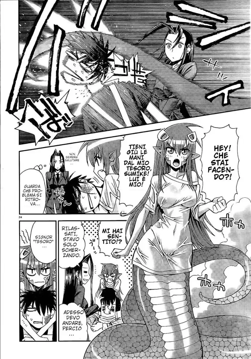 Monster Musume no Iru Nichijou Capitolo 01 page 26