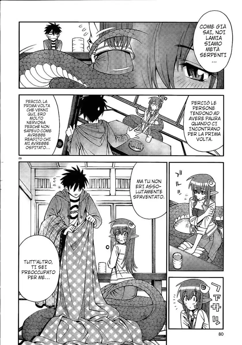 Monster Musume no Iru Nichijou Capitolo 01 page 28