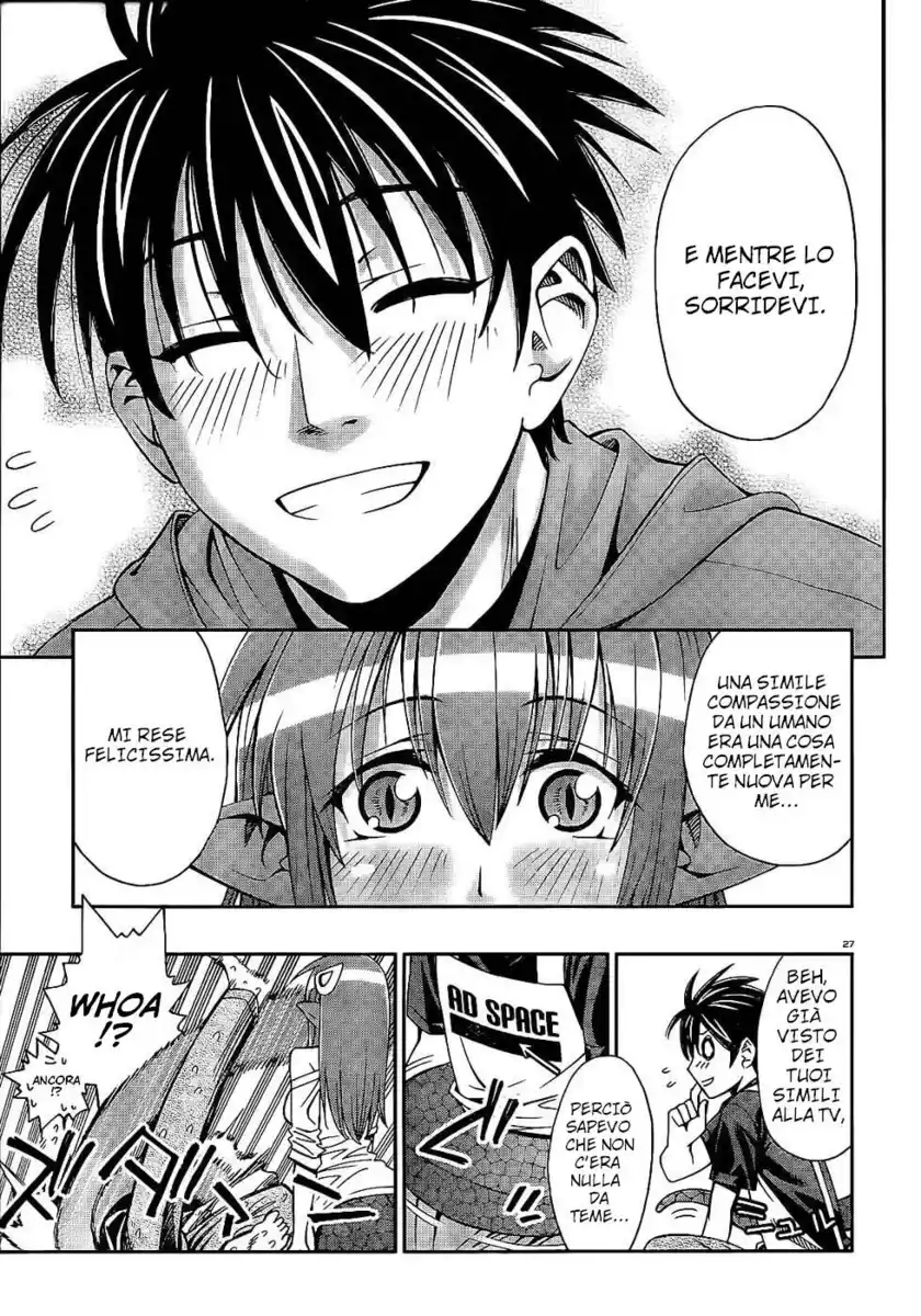 Monster Musume no Iru Nichijou Capitolo 01 page 29