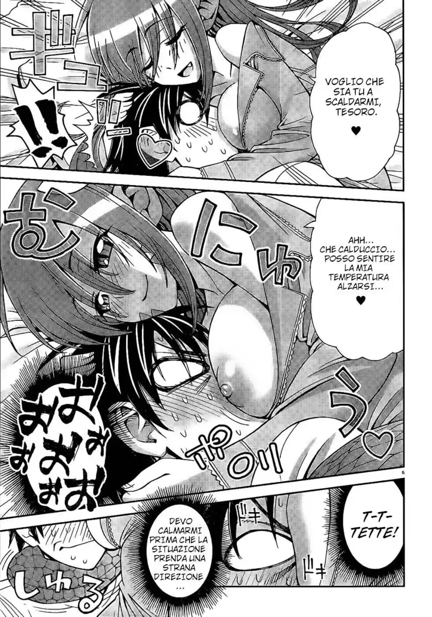 Monster Musume no Iru Nichijou Capitolo 01 page 7