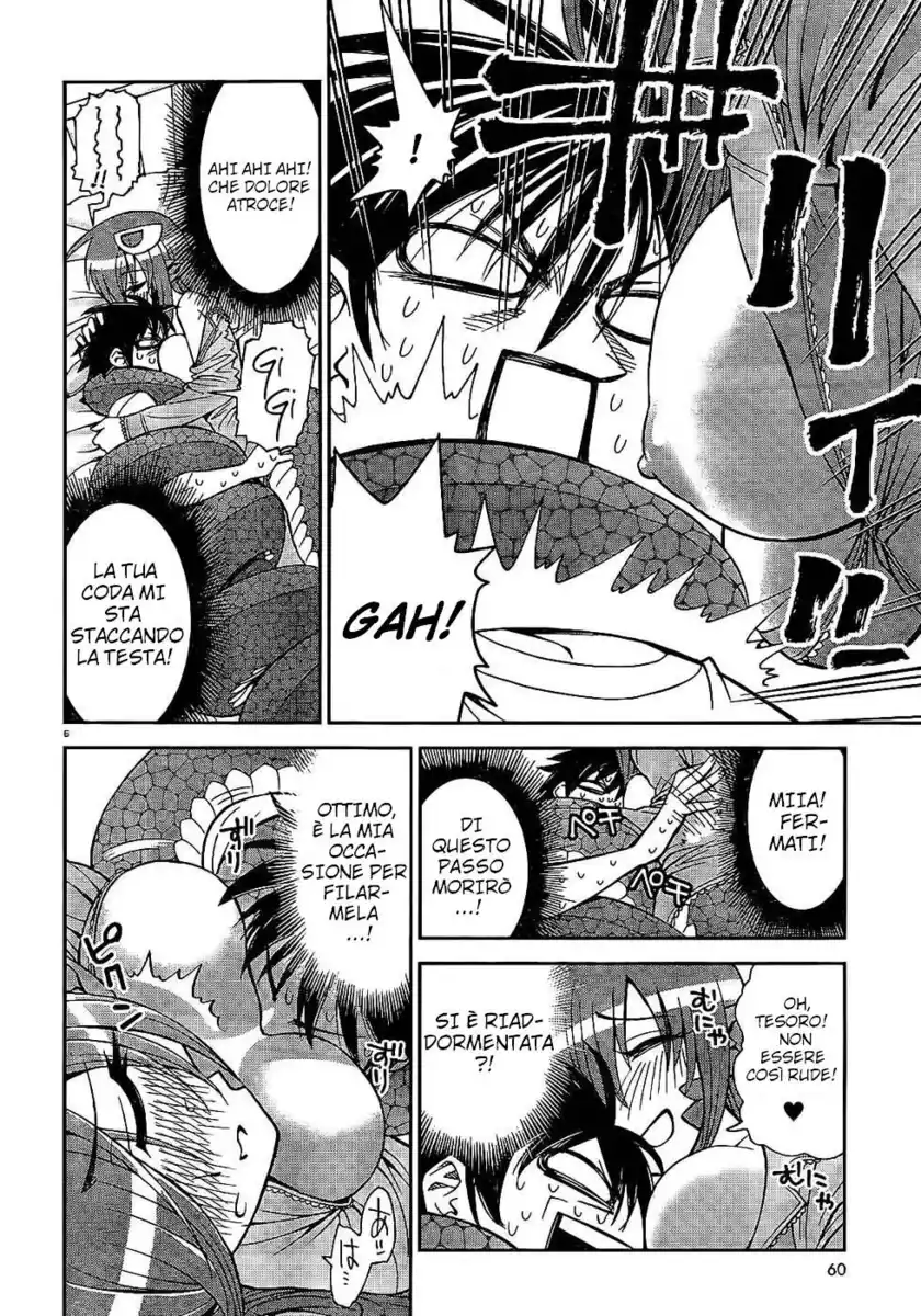 Monster Musume no Iru Nichijou Capitolo 01 page 8