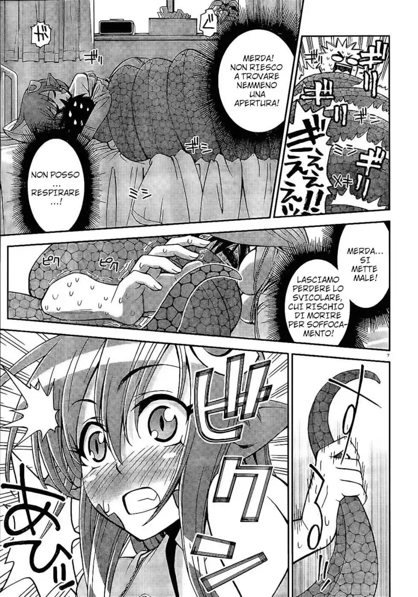 Monster Musume no Iru Nichijou Capitolo 01 page 9