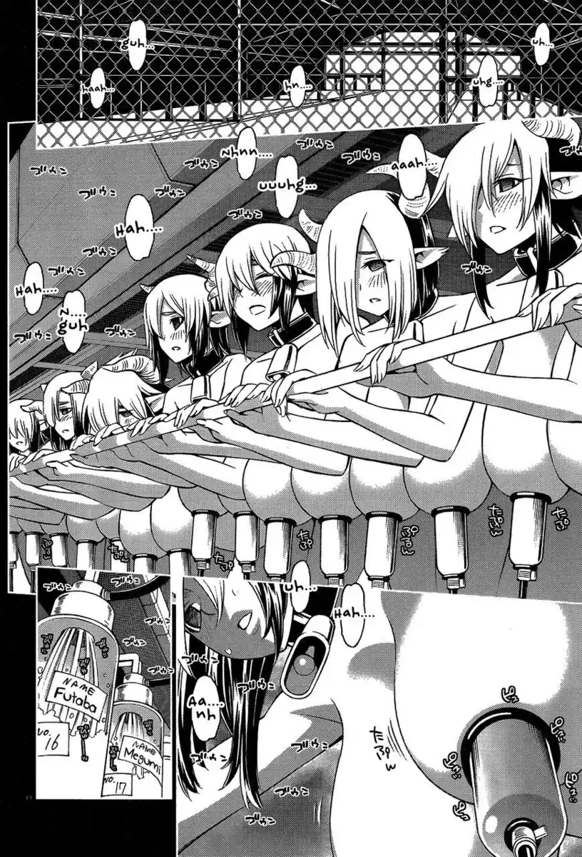 Monster Musume no Iru Nichijou Capitolo 56 page 18