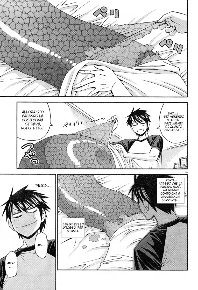 Monster Musume no Iru Nichijou Capitolo 07 page 15