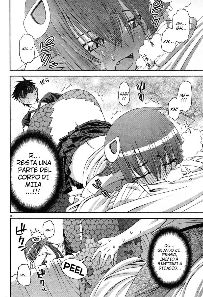 Monster Musume no Iru Nichijou Capitolo 07 page 16