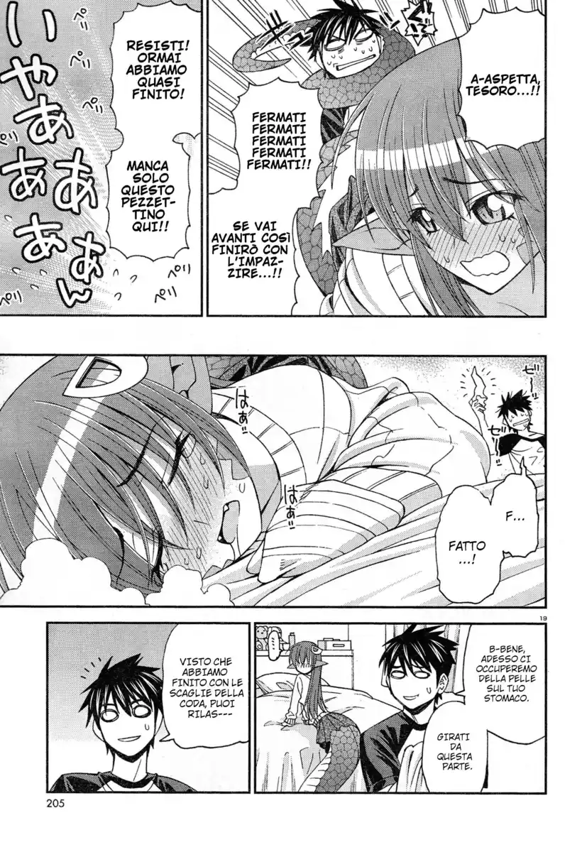 Monster Musume no Iru Nichijou Capitolo 07 page 19