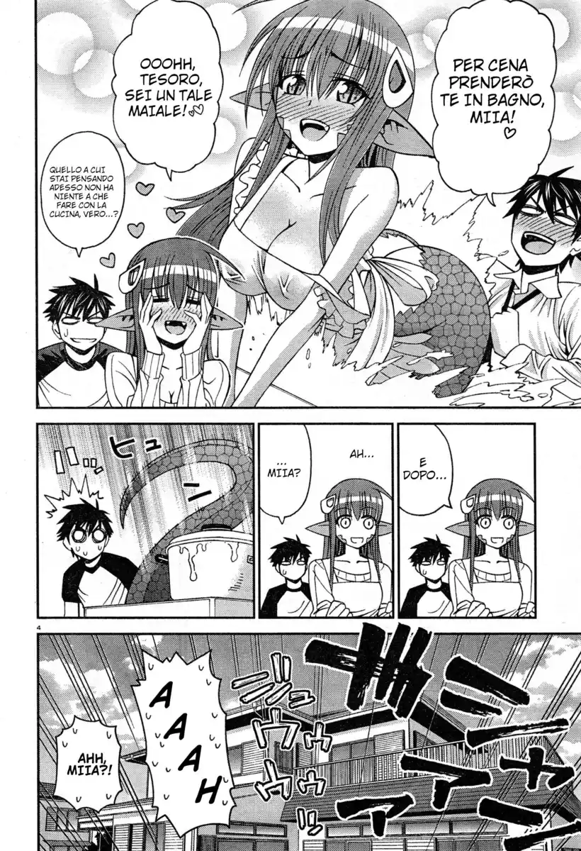 Monster Musume no Iru Nichijou Capitolo 07 page 4