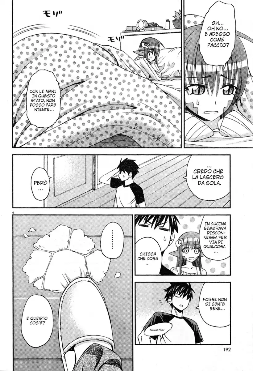 Monster Musume no Iru Nichijou Capitolo 07 page 6