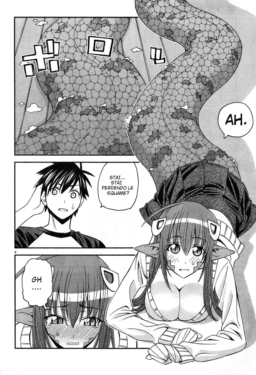 Monster Musume no Iru Nichijou Capitolo 07 page 8