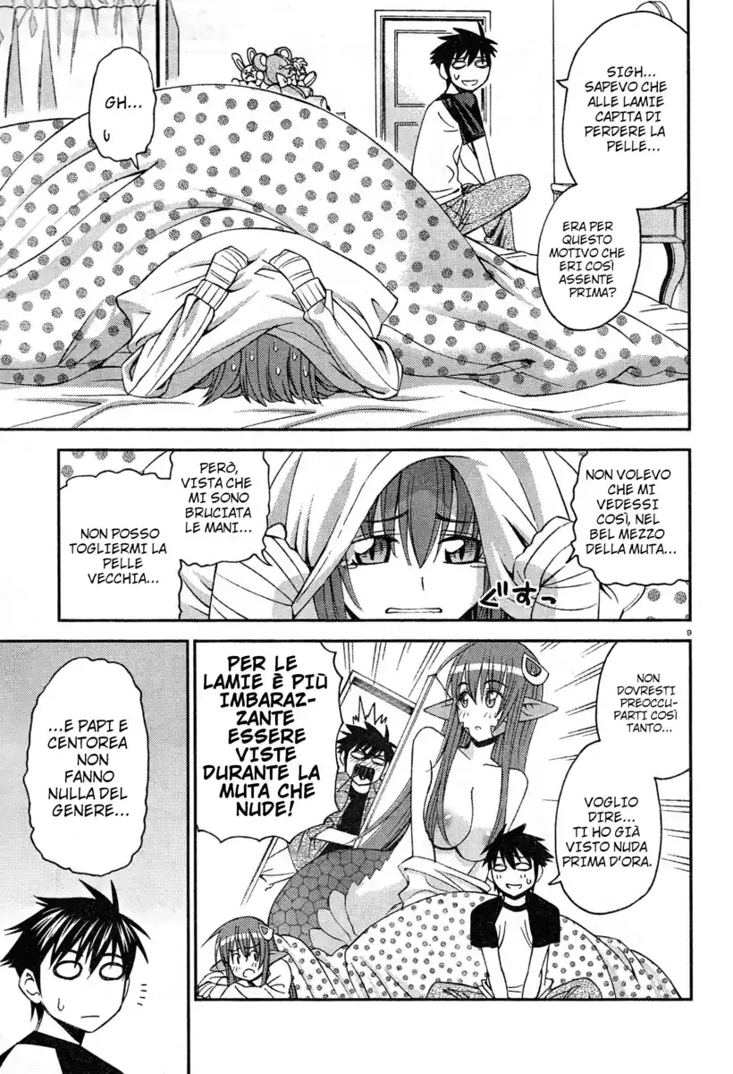 Monster Musume no Iru Nichijou Capitolo 07 page 9