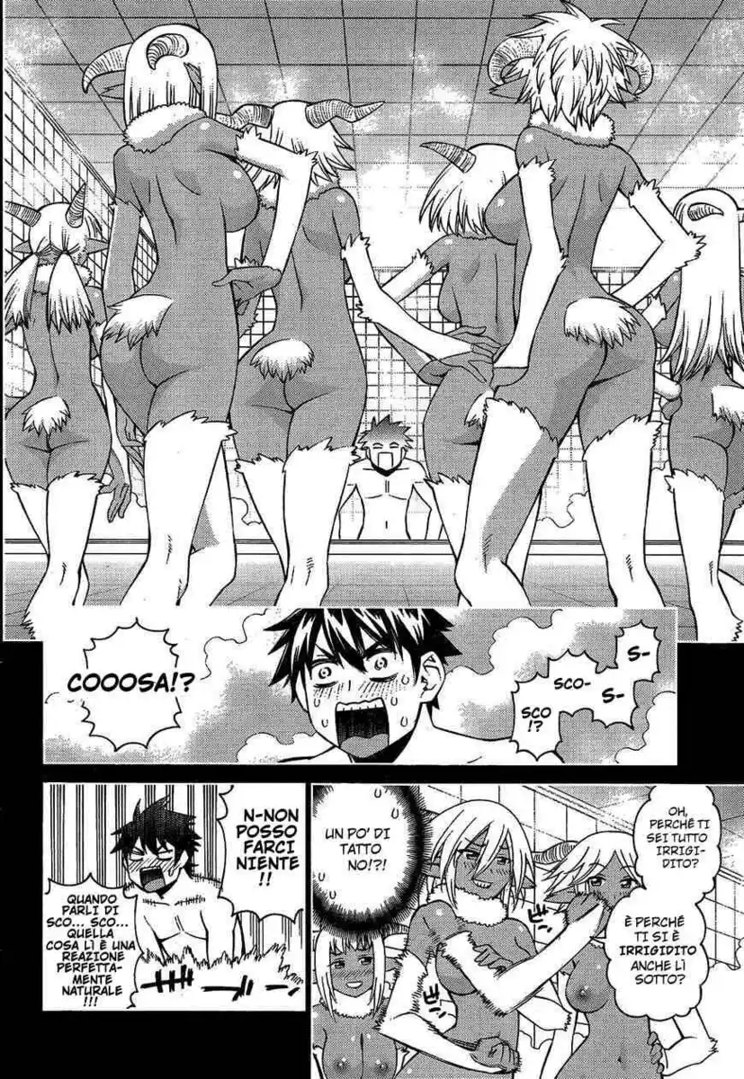 Monster Musume no Iru Nichijou Capitolo 58 page 4