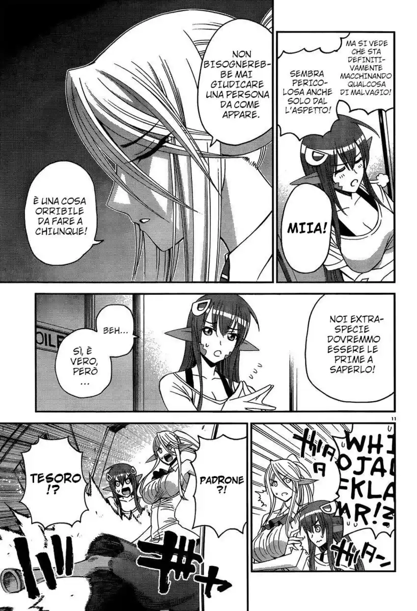 Monster Musume no Iru Nichijou Capitolo 16 page 11