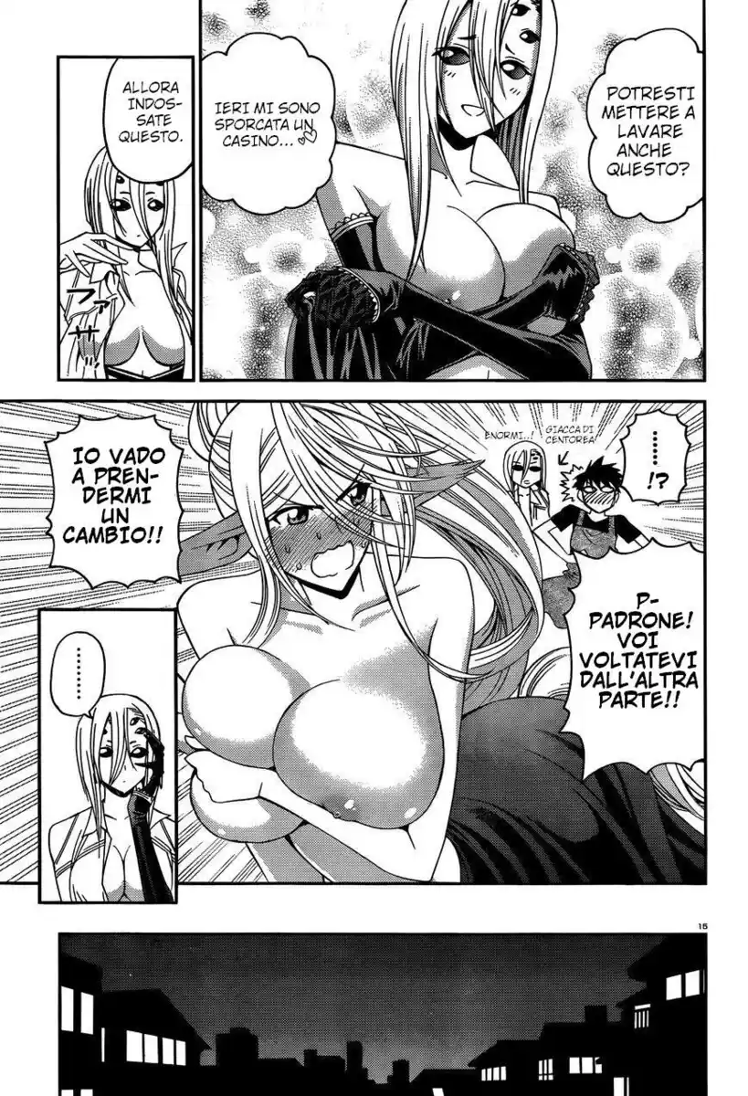 Monster Musume no Iru Nichijou Capitolo 16 page 15