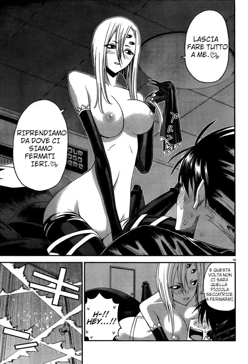 Monster Musume no Iru Nichijou Capitolo 16 page 19