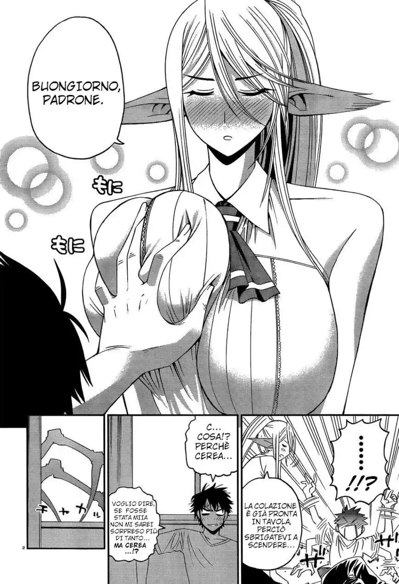 Monster Musume no Iru Nichijou Capitolo 16 page 2