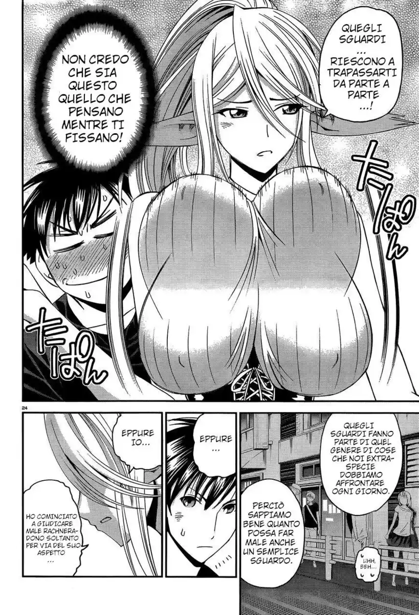 Monster Musume no Iru Nichijou Capitolo 16 page 24