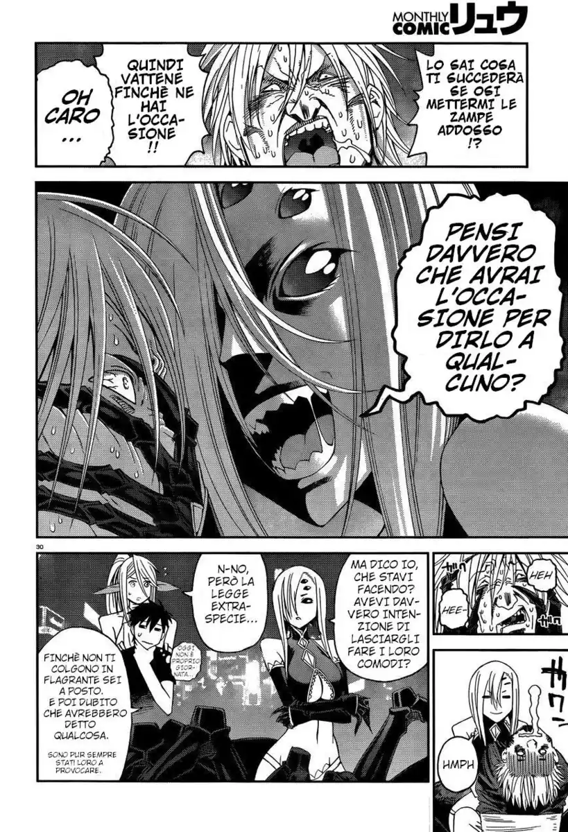 Monster Musume no Iru Nichijou Capitolo 16 page 30