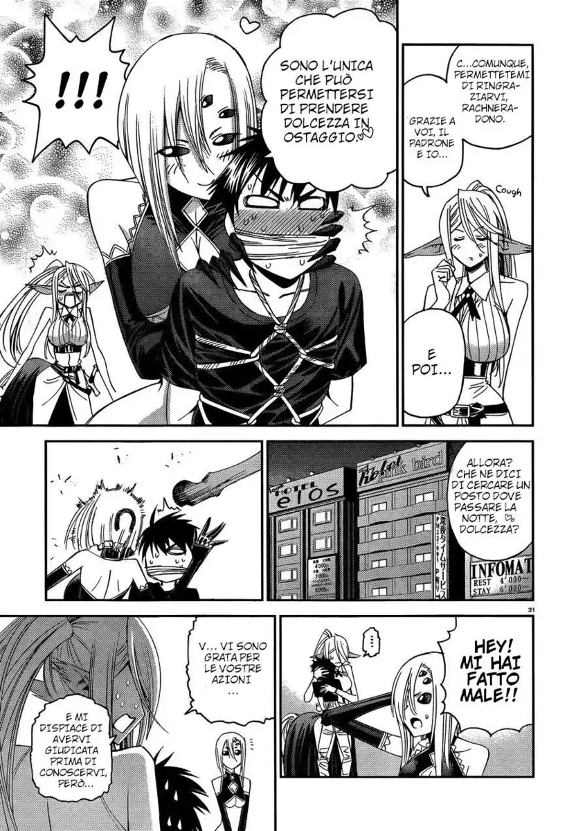 Monster Musume no Iru Nichijou Capitolo 16 page 31