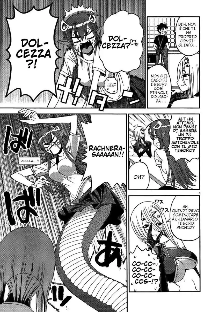 Monster Musume no Iru Nichijou Capitolo 16 page 5