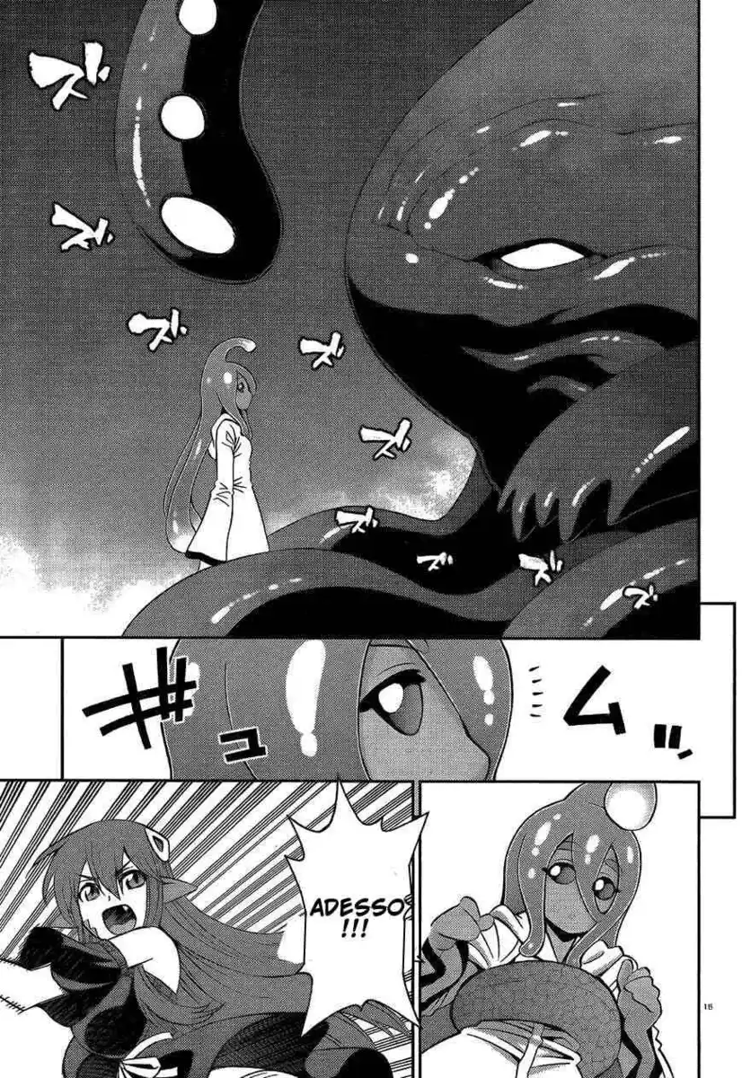 Monster Musume no Iru Nichijou Capitolo 54 page 14