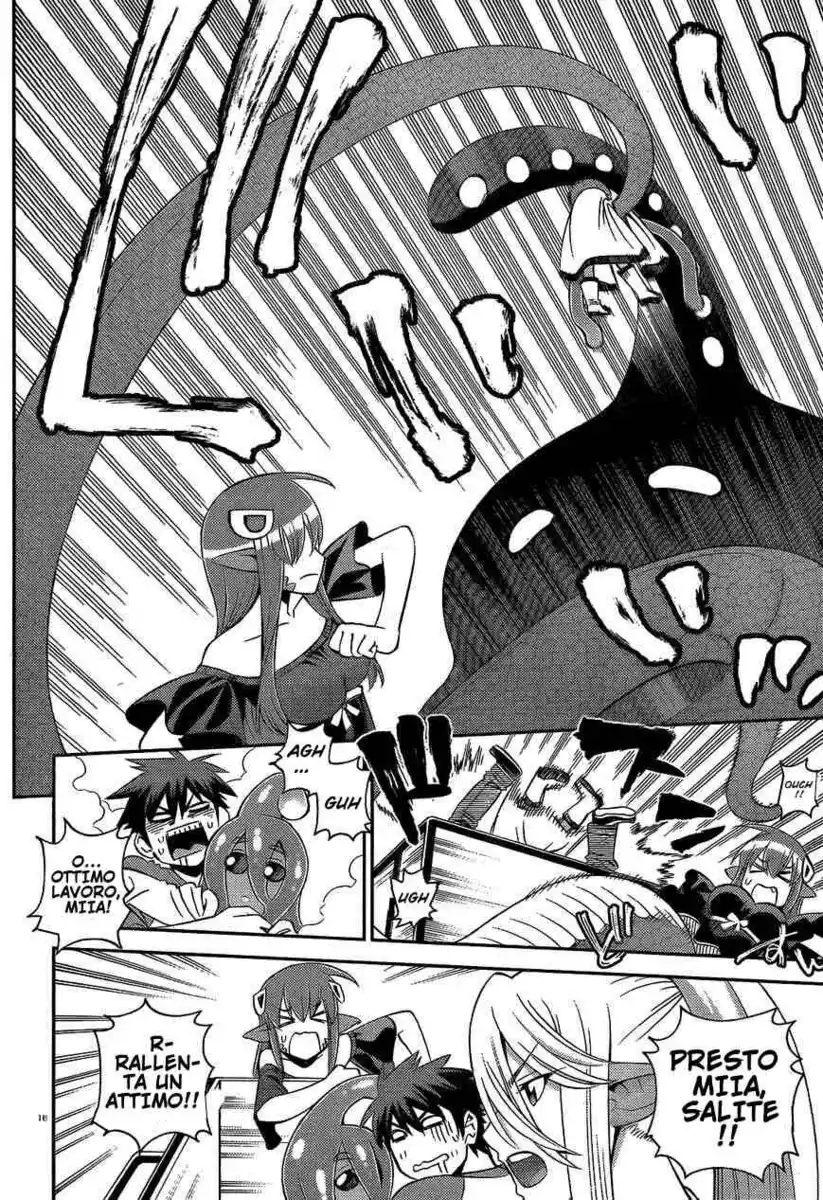 Monster Musume no Iru Nichijou Capitolo 54 page 15