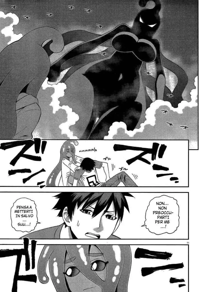 Monster Musume no Iru Nichijou Capitolo 54 page 29