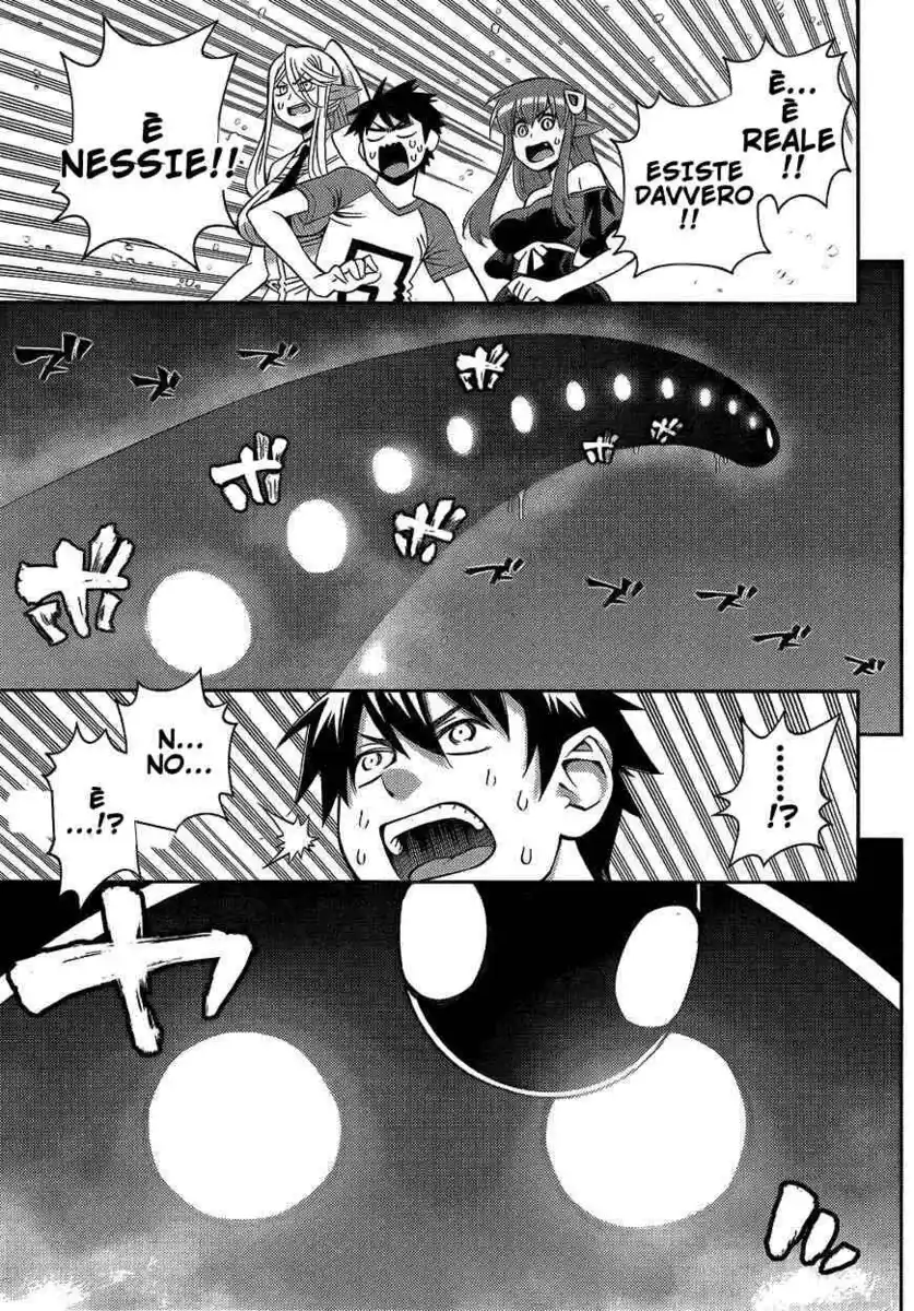 Monster Musume no Iru Nichijou Capitolo 54 page 9