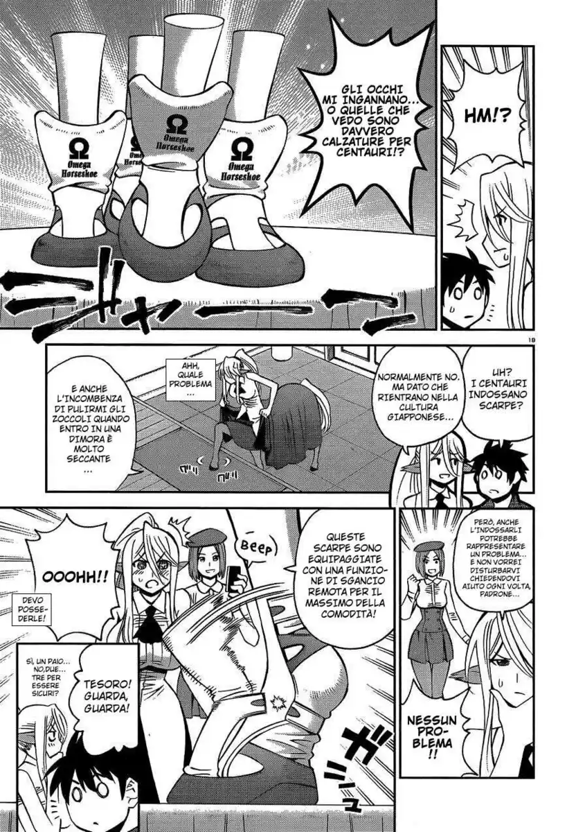 Monster Musume no Iru Nichijou Capitolo 48 page 20