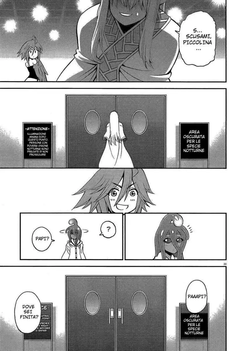 Monster Musume no Iru Nichijou Capitolo 48 page 24