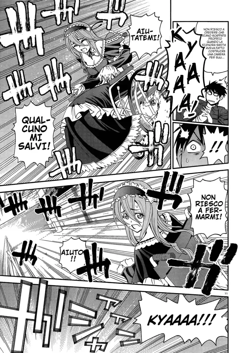 Monster Musume no Iru Nichijou Capitolo 10 page 11