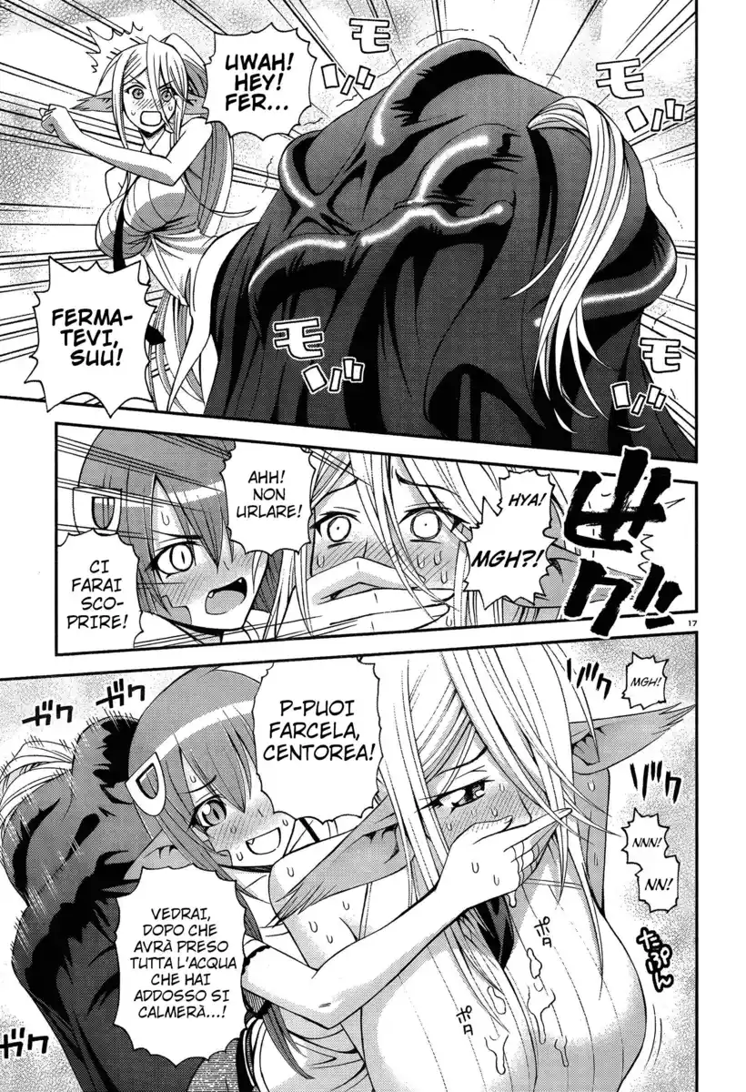 Monster Musume no Iru Nichijou Capitolo 10 page 17