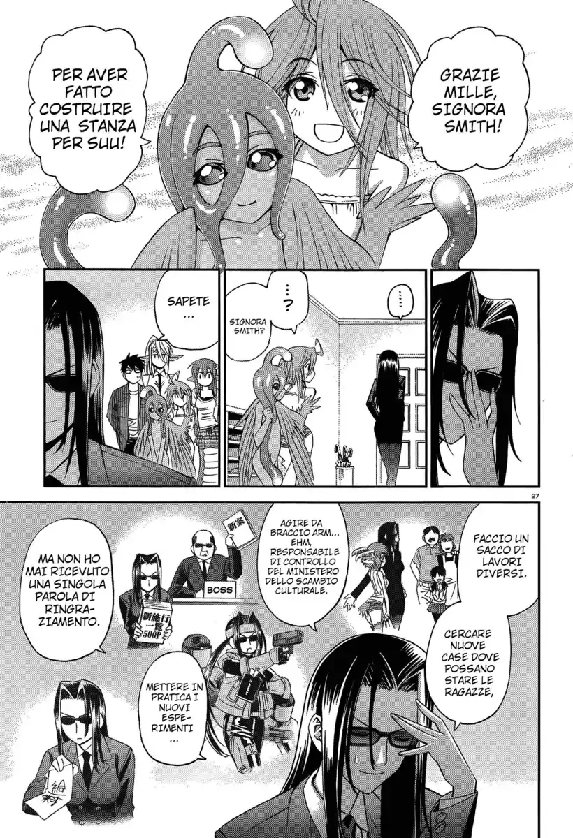 Monster Musume no Iru Nichijou Capitolo 10 page 27