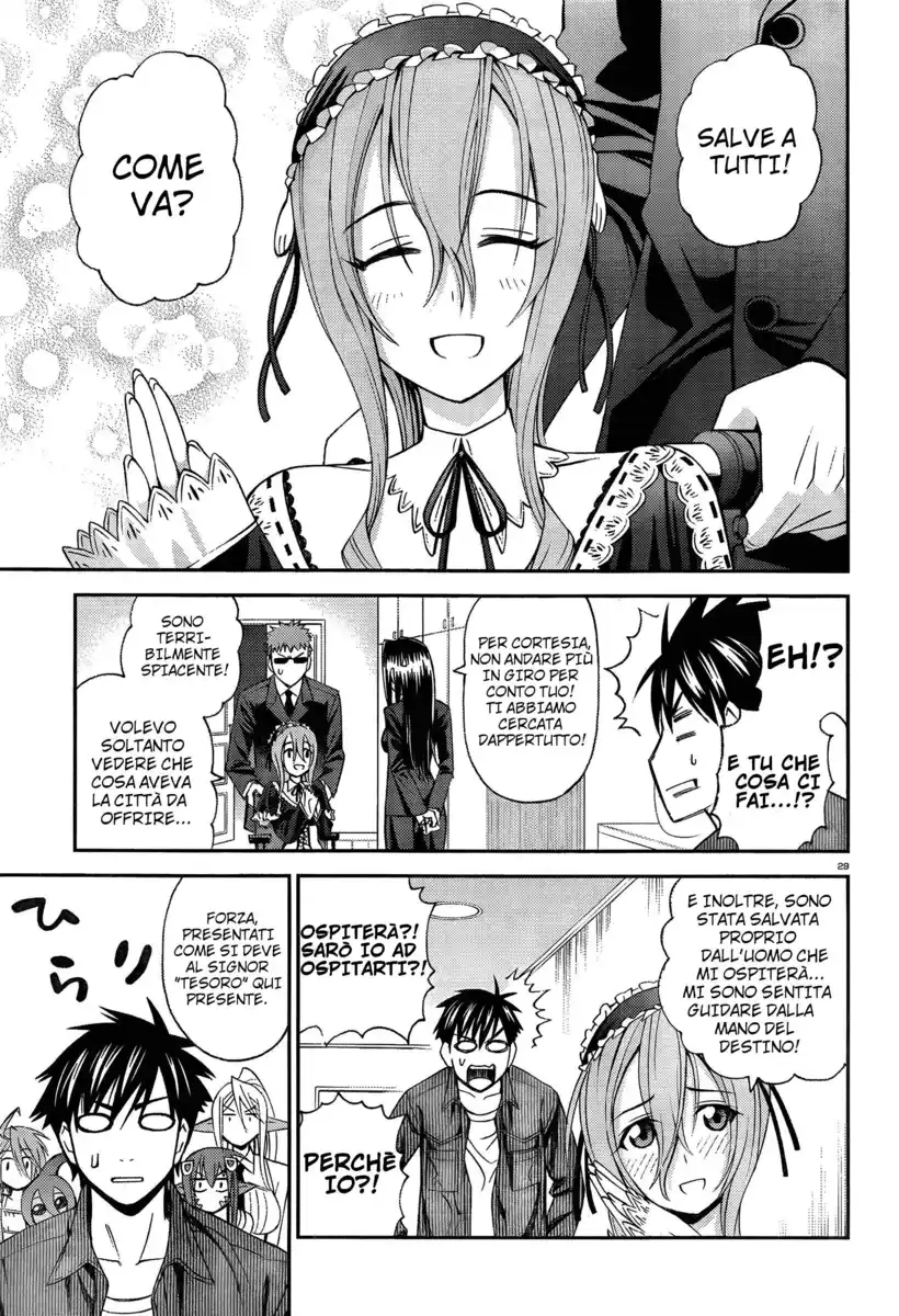 Monster Musume no Iru Nichijou Capitolo 10 page 29