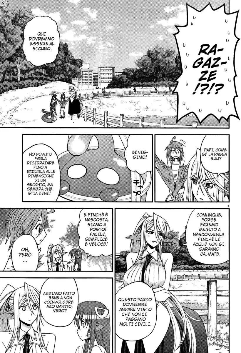 Monster Musume no Iru Nichijou Capitolo 10 page 5