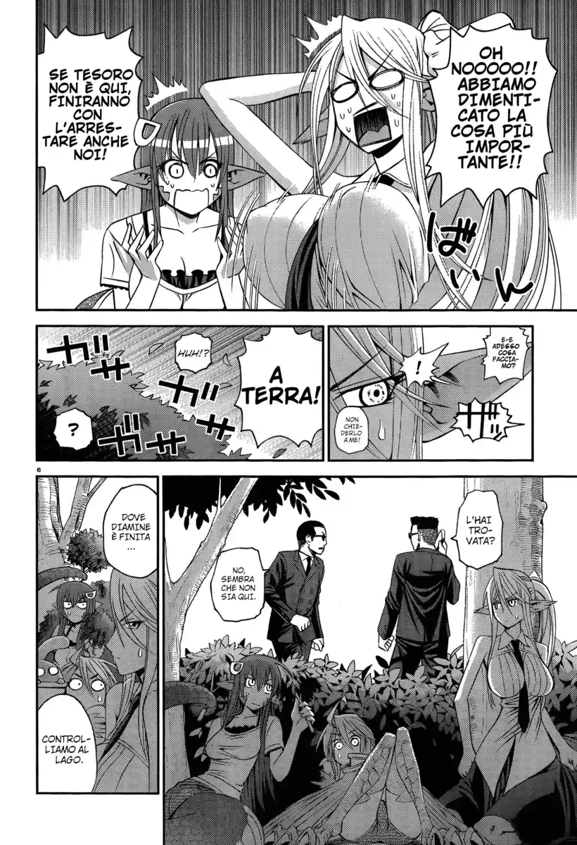 Monster Musume no Iru Nichijou Capitolo 10 page 6