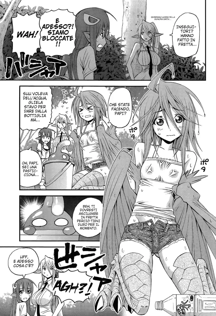 Monster Musume no Iru Nichijou Capitolo 10 page 7