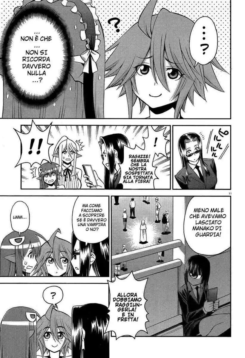 Monster Musume no Iru Nichijou Capitolo 50 page 11