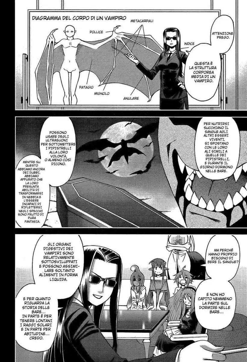 Monster Musume no Iru Nichijou Capitolo 50 page 14