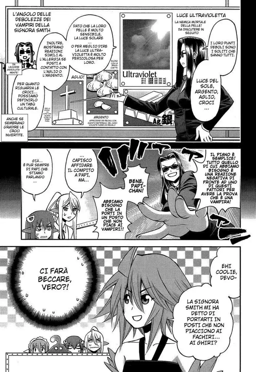 Monster Musume no Iru Nichijou Capitolo 50 page 15