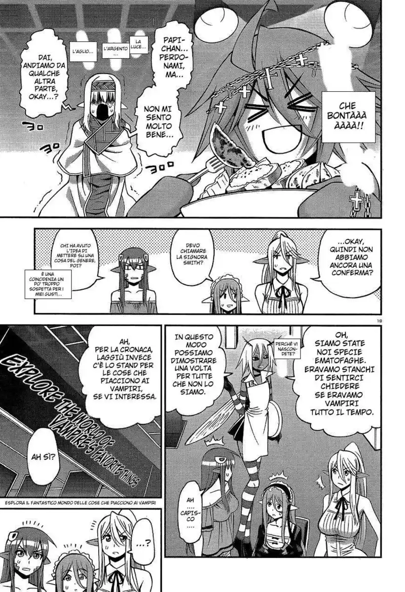 Monster Musume no Iru Nichijou Capitolo 50 page 19