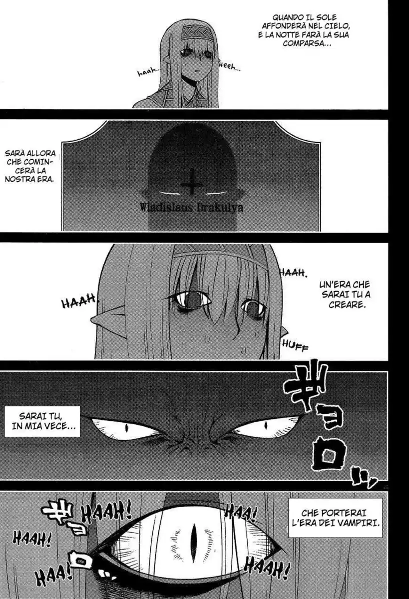 Monster Musume no Iru Nichijou Capitolo 50 page 29