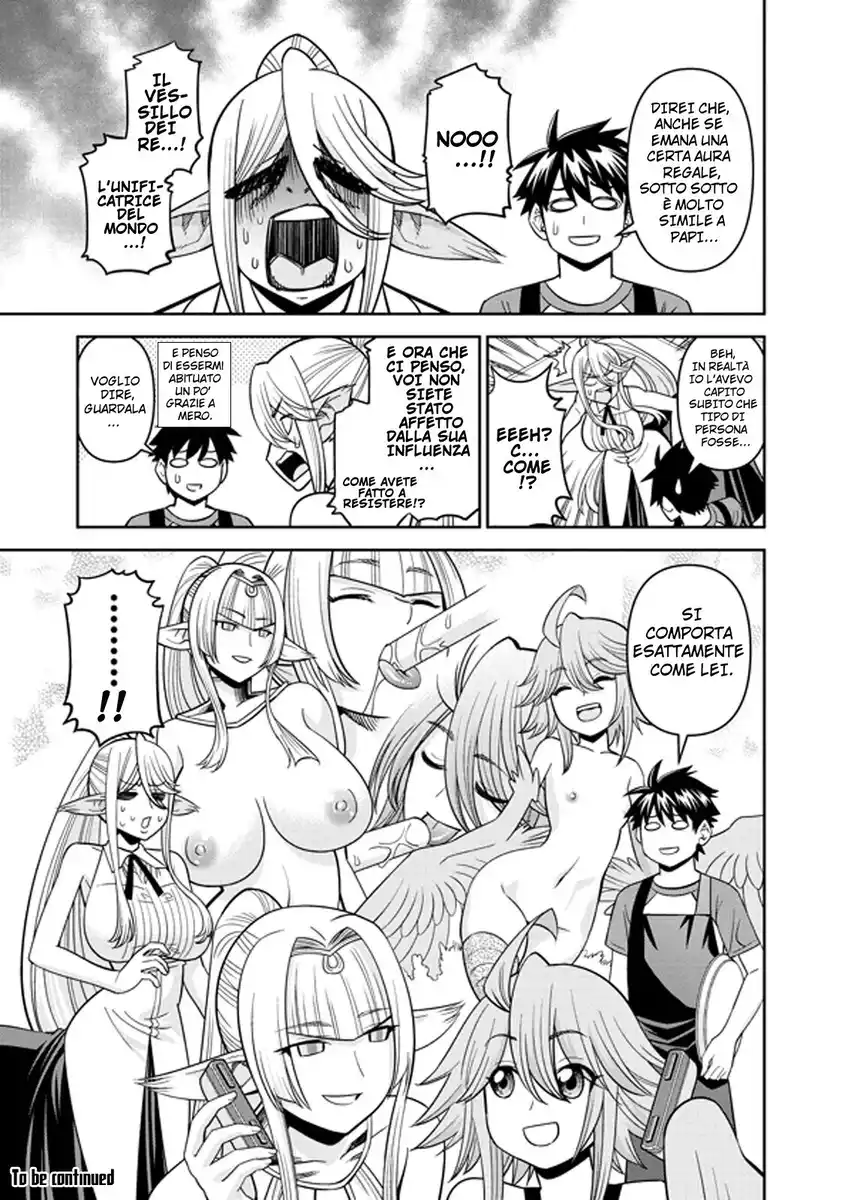 Monster Musume no Iru Nichijou Capitolo 73 page 18