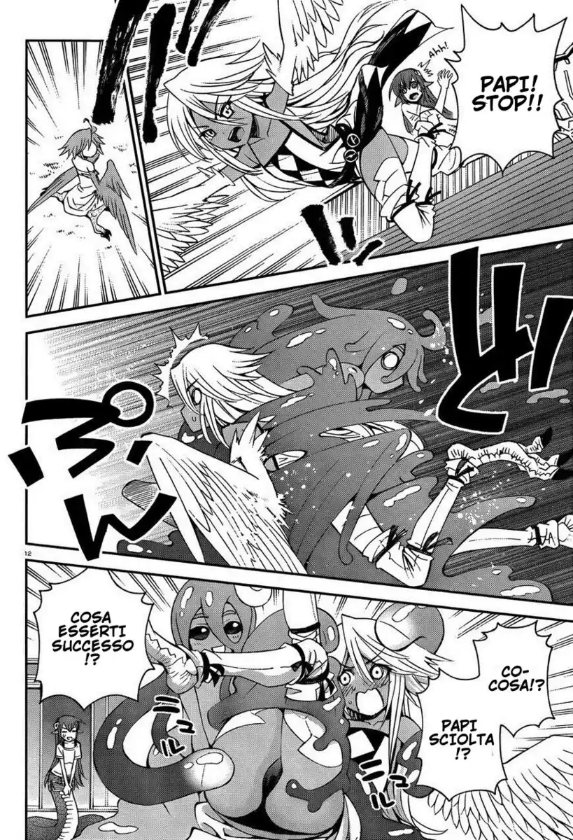 Monster Musume no Iru Nichijou Capitolo 28 page 12