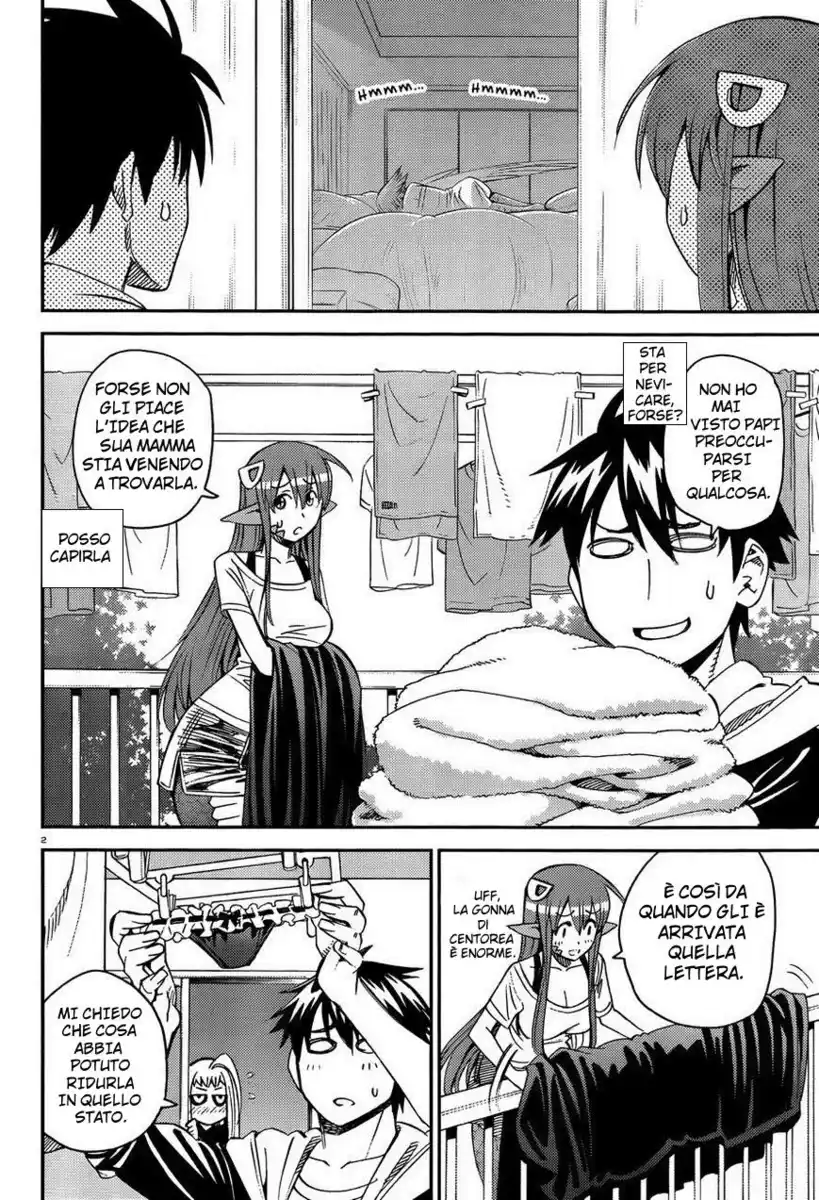 Monster Musume no Iru Nichijou Capitolo 28 page 2