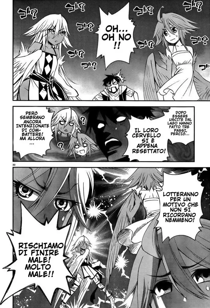 Monster Musume no Iru Nichijou Capitolo 28 page 30