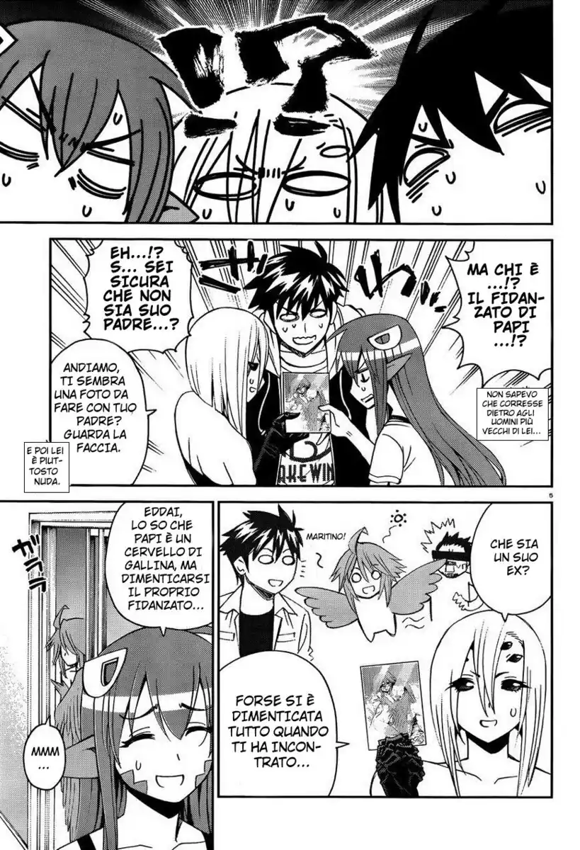 Monster Musume no Iru Nichijou Capitolo 28 page 5