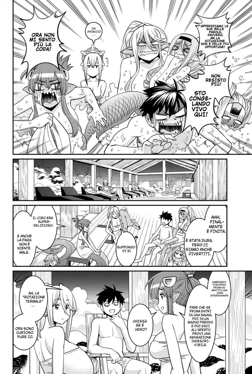 Monster Musume no Iru Nichijou Capitolo 67 page 26