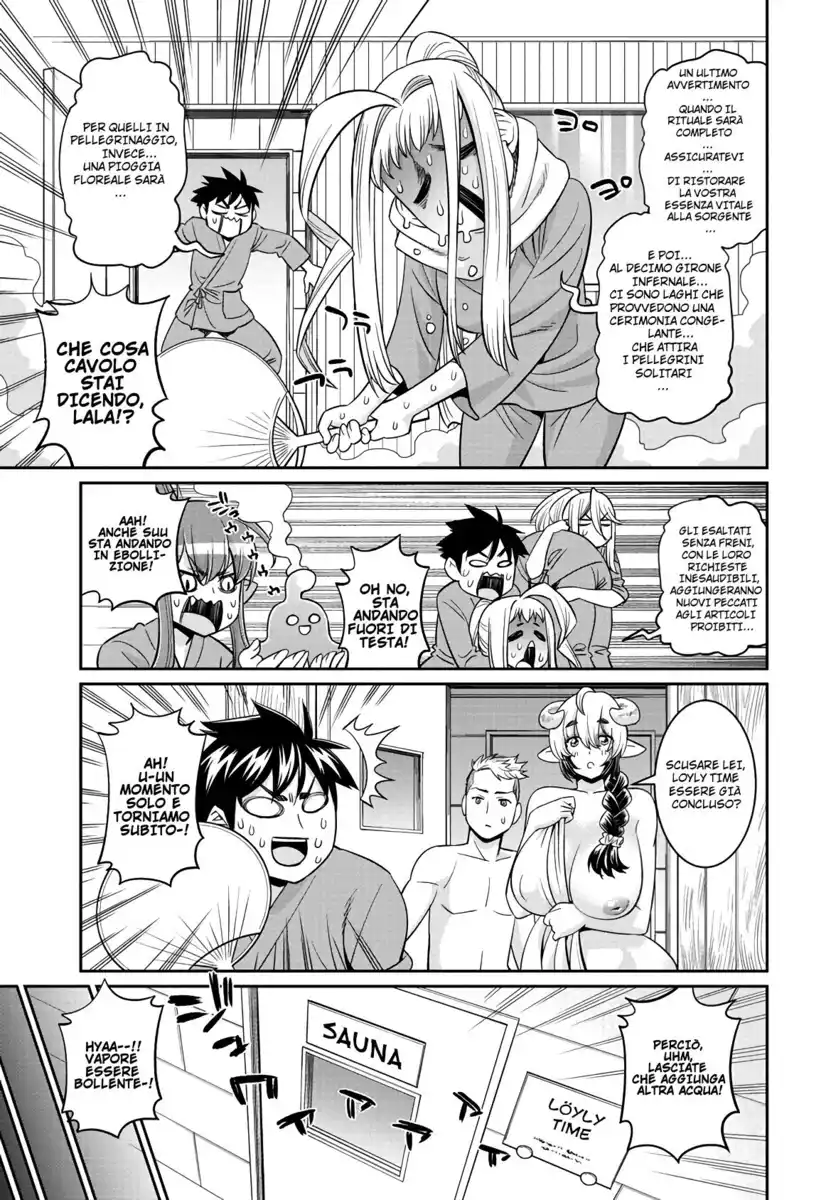 Monster Musume no Iru Nichijou Capitolo 67 page 6