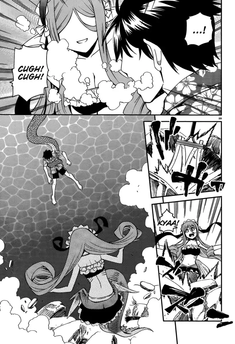 Monster Musume no Iru Nichijou Capitolo 37 page 29