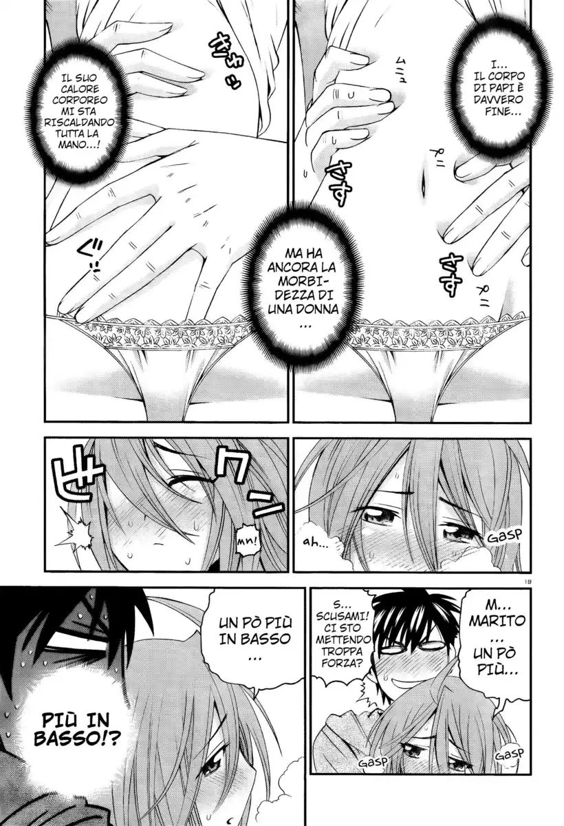 Monster Musume no Iru Nichijou Capitolo 14 page 19